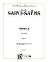 ROMANCE IN D MAJOR OP 51 BSN/ cover